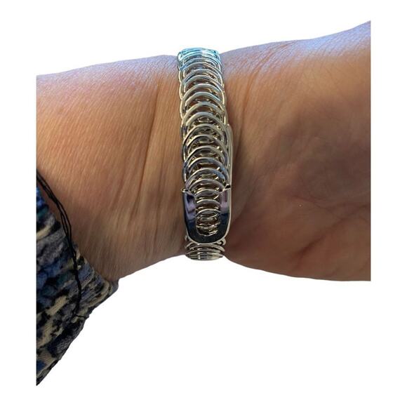 NWOT NuArt adjustable bracelet - Picture 4 of 5